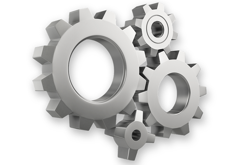 Image of gears
