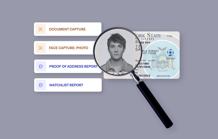 KYC for US card image